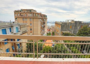 Appartamento Via Oberto Cancelliere, Genova (zona Castelletto) - foto 22