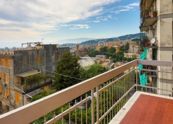 Appartamento Via Oberto Cancelliere, Genova (zona Castelletto) - foto 25
