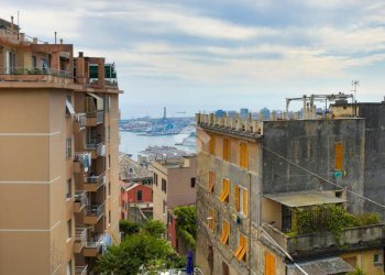 Appartamento Via Oberto Cancelliere, Genova (zona Castelletto) - foto 26