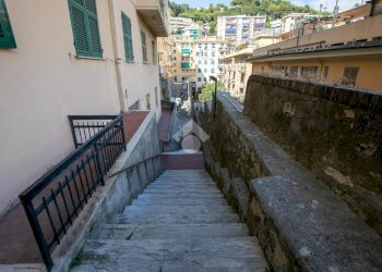 Appartamento Via Oberto Cancelliere, Genova (zona Castelletto) - foto 30