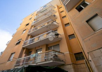 Appartamento Via Oberto Cancelliere, Genova (zona Castelletto) - foto 31