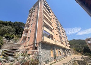 Quadrilocale Via Giacomo Grasso, Genova (zona Borgoratti) - foto 37