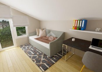 Attic Via Montebello, Legnano - photo 6