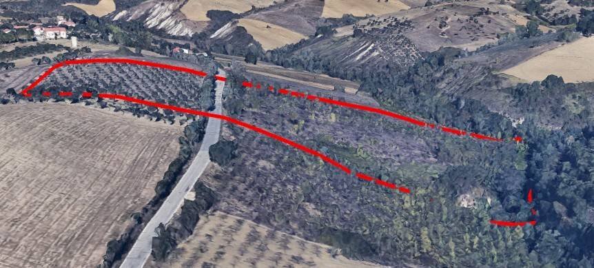 Foto 1 - Terreno agricolo Via Roma S. Mauro, Bellante - foto 1