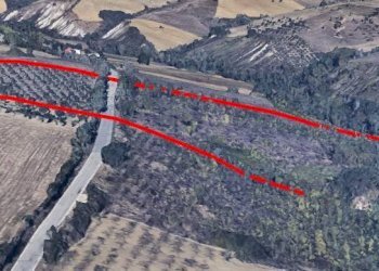 Foto 1 - Terreno agricolo Via Roma S. Mauro, Bellante - foto 1