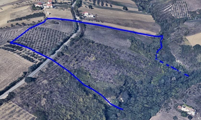 Foto 1 - Terreno agricolo Via Roma S. Mauro, Bellante - foto 1