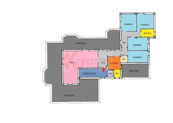 Foto 42 - Attic via Dalmazia
 
17, Sassari - photo 42