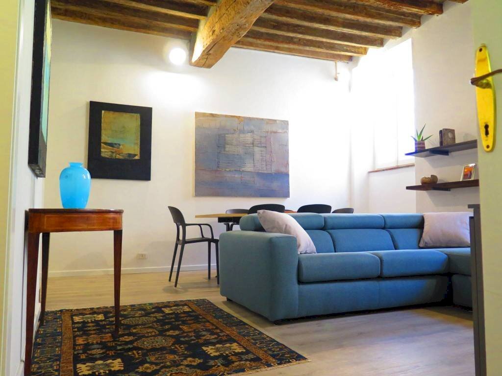 Salone - Three-room apartment strada Felice Cavallotti, 41, Parma - photo 2