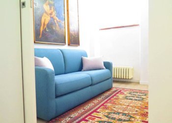 Salone - Three-room apartment strada Felice Cavallotti, 41, Parma - photo 5