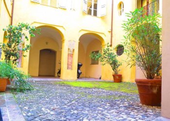 Giardino - Three-room apartment strada Felice Cavallotti, 41, Parma - photo 18