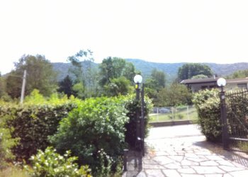 Giardino - Villa via Giuseppe Verdi, Orino - foto 10