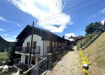 Attico Località Corgnolaz, 79, Chamois - foto 1