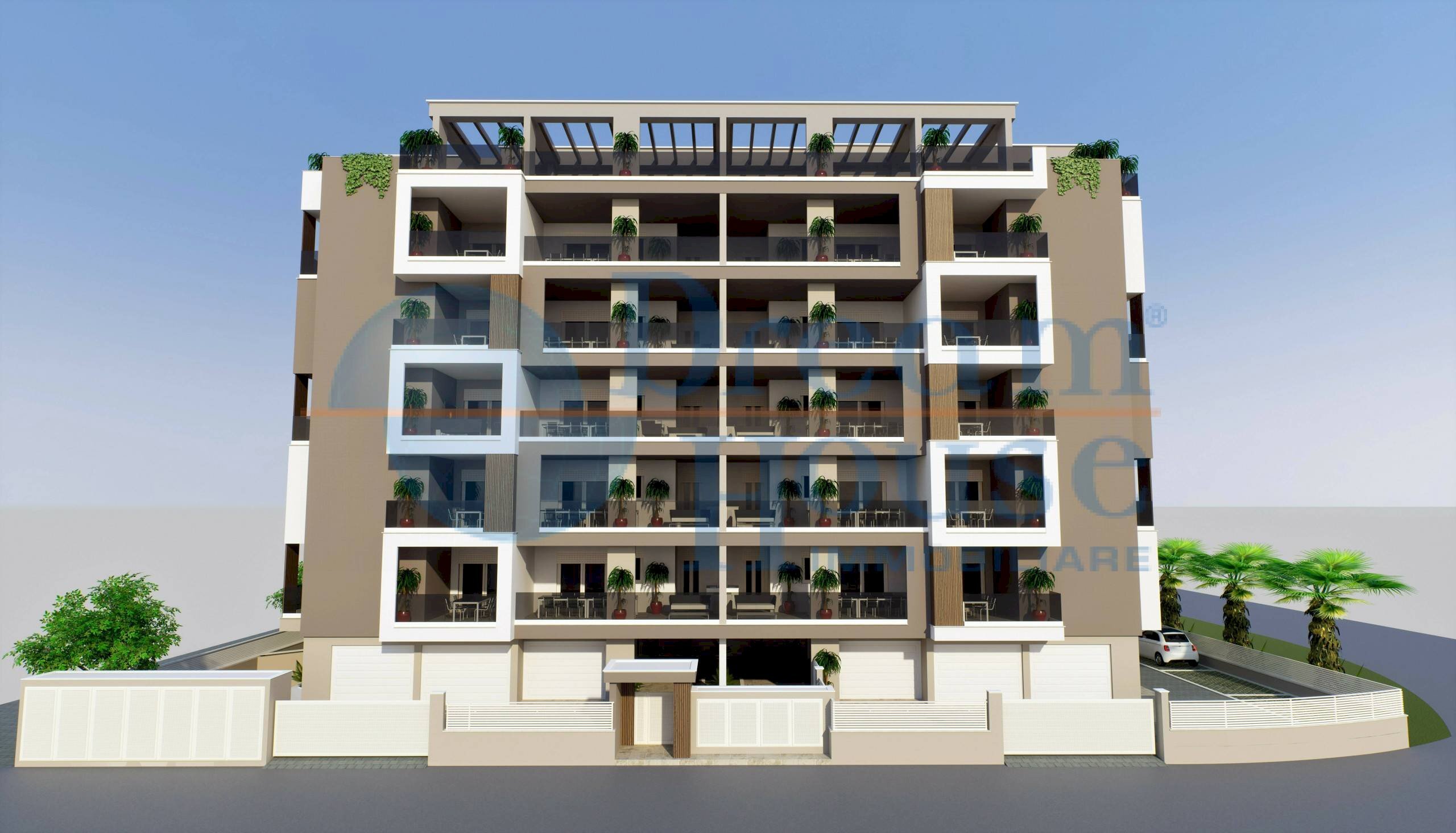 Foto 1 - Trilocale Via Rodi, Alba Adriatica - foto 1