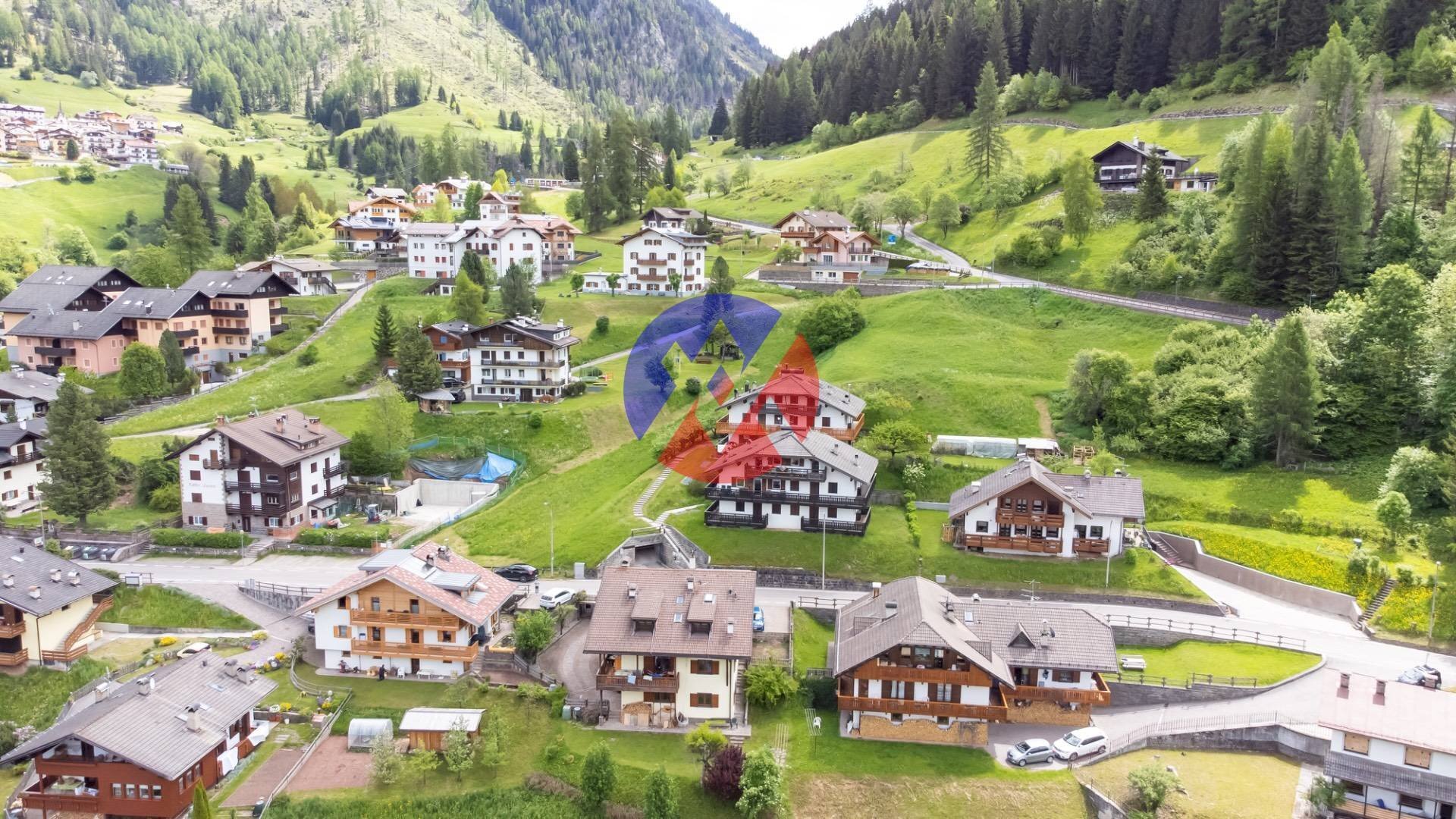 Foto 2 - Trilocale strada de valene
9, Moena - foto 2