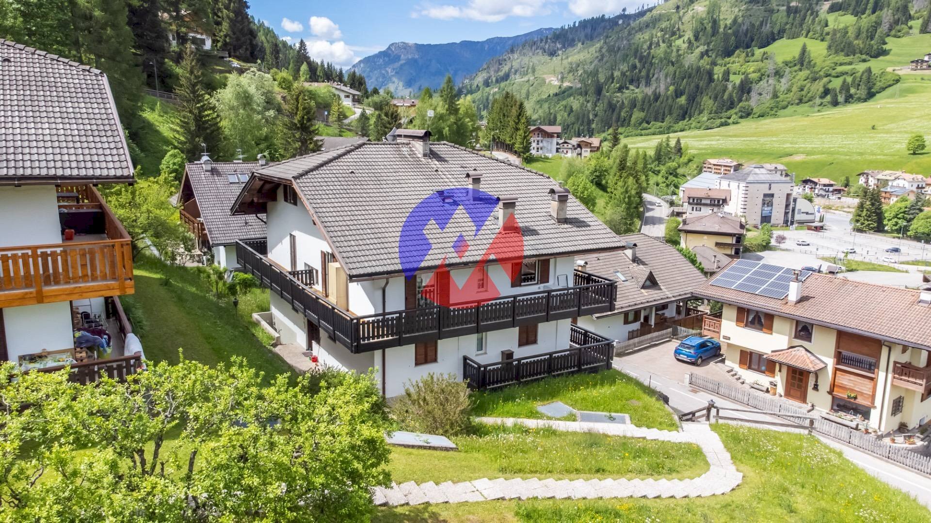 Foto 3 - Trilocale strada de valene
9, Moena - foto 3