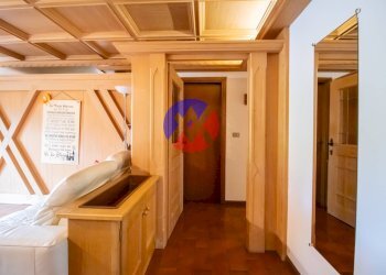 Foto 14 - Trilocale strada de valene
 
9, Moena - foto 14