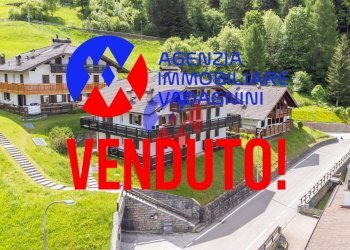 Foto 1 - Trilocale strada de valene
 
9, Moena - foto 1