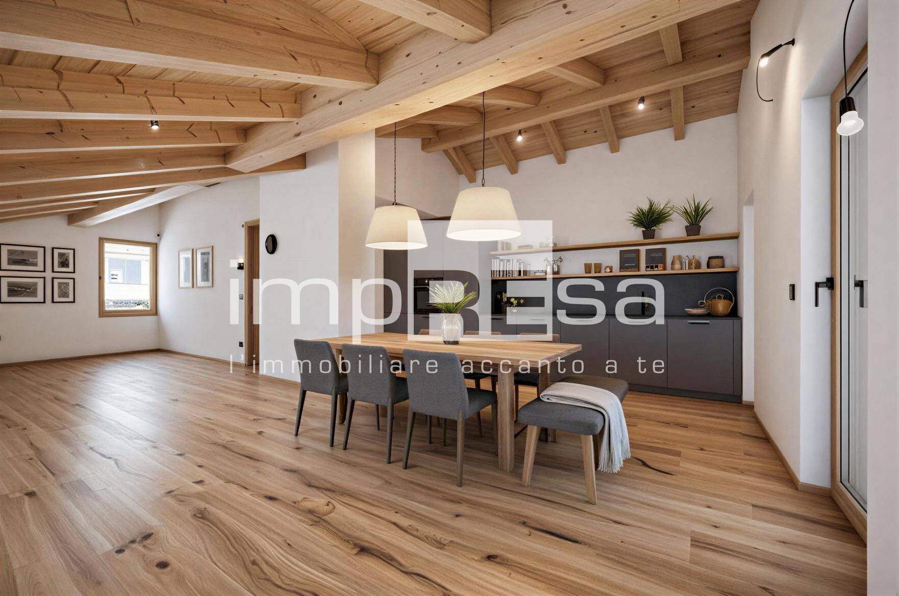 Foto 3 - Quadrilocale Via Monte Civetta, Val di Zoldo - foto 3