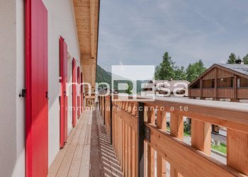 Foto 10 - Quadrilocale Via Monte Civetta, Val di Zoldo - foto 10