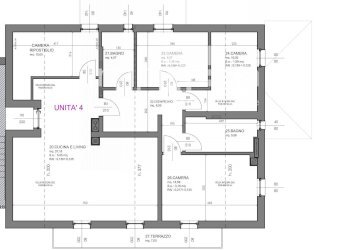 Foto 32 - Quadrilocale Via Monte Civetta, Val di Zoldo - foto 31