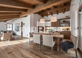 Foto 1 - Quadrilocale Via Monte Civetta, Val di Zoldo - foto 1