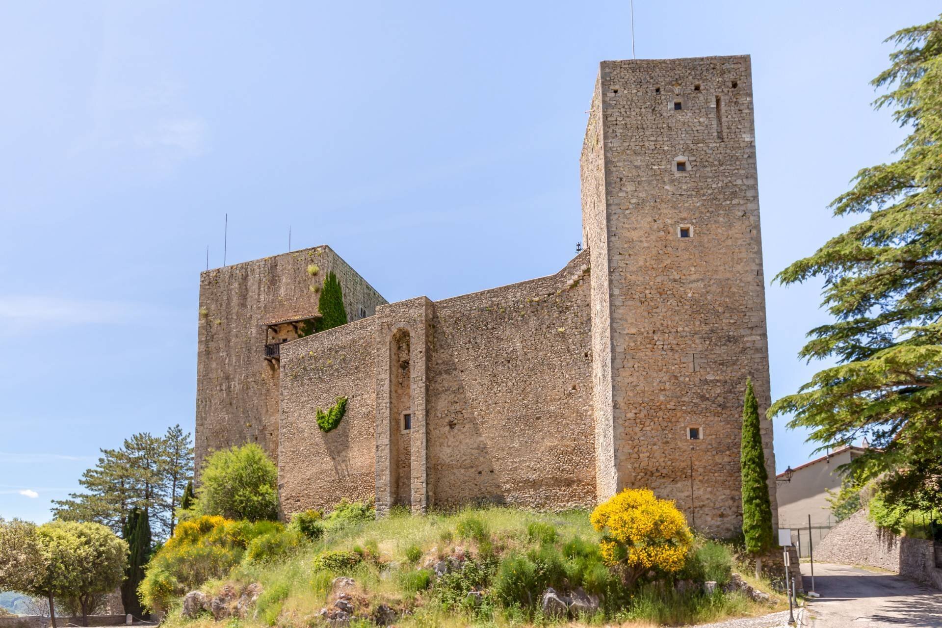 Foto 2 - Castello Largo Castello, Pereto - foto 2