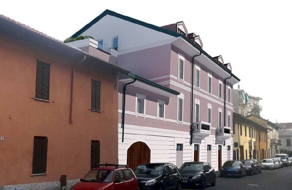 Foto 1 - Bilocale Via Milano
 
86, Legnano - foto 1