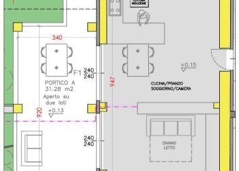 Appartamento 2 locali - A - - Bilocale Via Milano
 
86, Legnano - foto 7