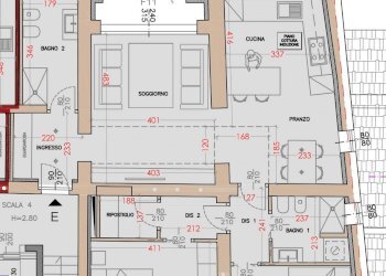 Appartamento 3 locali - E - - Bilocale Via Milano
 
86, Legnano - foto 10