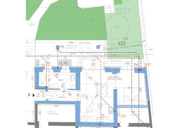 Appartamento 2 locali - B - - Trilocale Via Milano
 
86, Legnano - foto 8