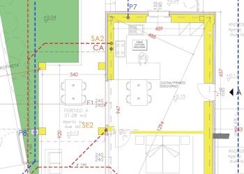 Appartamento 2 locali - A - - Trilocale Via Milano
 
86, Legnano - foto 9
