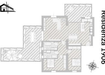 Foto 6 - Trilocale Via Milano
 
86, Legnano - foto 6