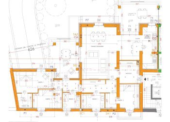 Appartamento 4 locali - C - - Trilocale Via Milano
 
86, Legnano - foto 9