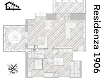 Foto 6 - Trilocale Via Milano
 
86, Legnano - foto 6