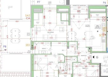 Appartamento 3 locali - G - - Trilocale Via Milano
 
86, Legnano - foto 14