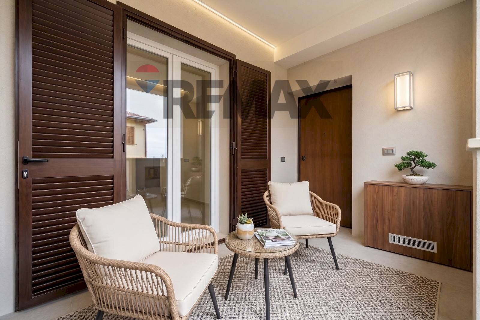 Terrazza - Three-room apartment VIA ACHILLE GRANDI
 
1/B, Monterotondo - photo 2