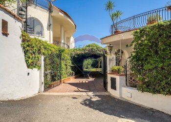 CANCELLO CARRABILE - Villa Lungomare Cristoforo Colombo
 
750, Palermo - foto 11