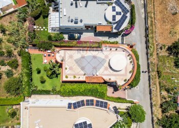 IMMAGINE DALL\'ALTO - Villa Lungomare Cristoforo Colombo
 
750, Palermo - foto 14