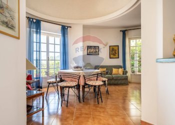 Sala da pranzo - Villa Lungomare Cristoforo Colombo
 
750, Palermo - foto 30