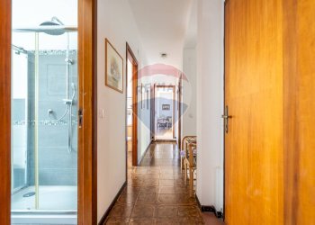 Hall / corridoio - Villa Lungomare Cristoforo Colombo
 
750, Palermo - foto 53