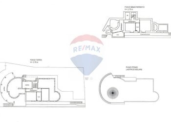 Pianta 2D - Villa Lungomare Cristoforo Colombo
 
750, Palermo - foto 76