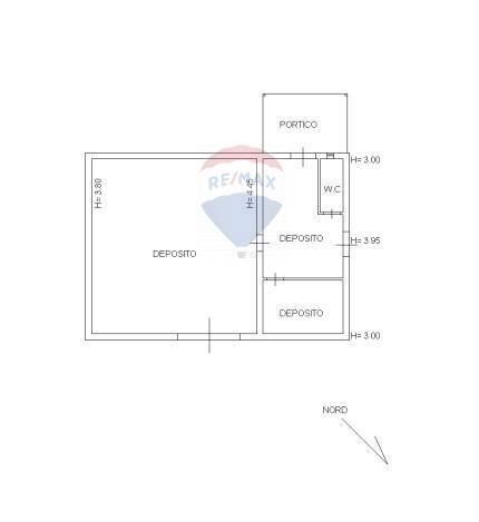 Pianta 2D - Terreno agricolo Contrada Camemi
 
snc, Mineo - planimetria 1