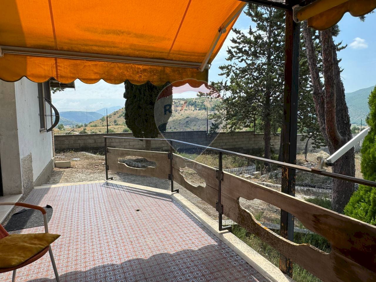 Balcone - Casa indipendente VIA PERETO - PUCCIANO
SNC, Navelli - foto 3