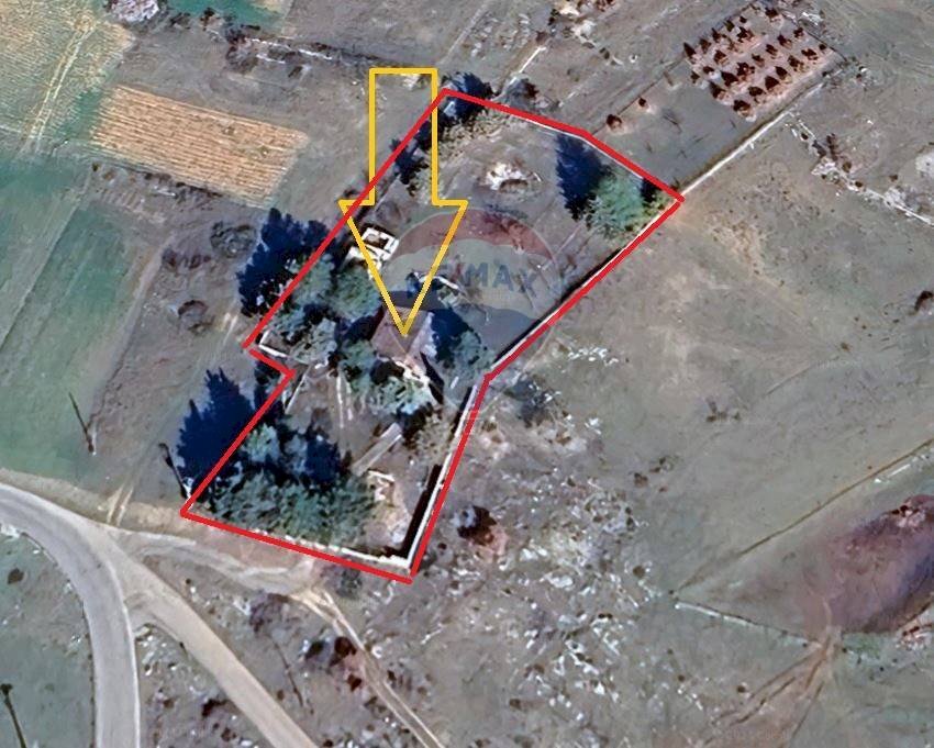 Posizione della mappa - Casa indipendente VIA PERETO - PUCCIANO
 
SNC, Navelli - planimetria 1