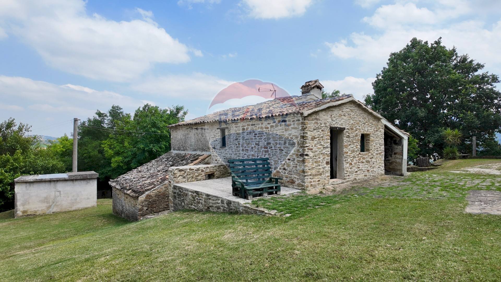 Casa all\'aperto - Independent house Via Forchiusa Est
 
10, Serra San Quirico - photo 1