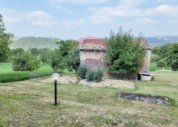 Giardino - Independent house Via Forchiusa Est
10, Serra San Quirico - photo 7