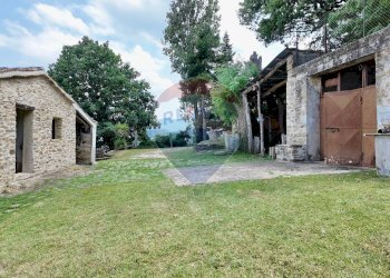 Giardino - Independent house Via Forchiusa Est
10, Serra San Quirico - photo 8