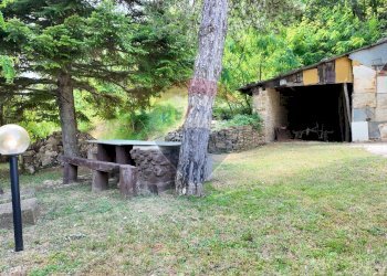 Giardino - Independent house Via Forchiusa Est
10, Serra San Quirico - photo 12