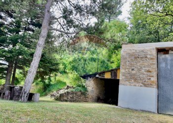 Giardino - Independent house Via Forchiusa Est
10, Serra San Quirico - photo 48