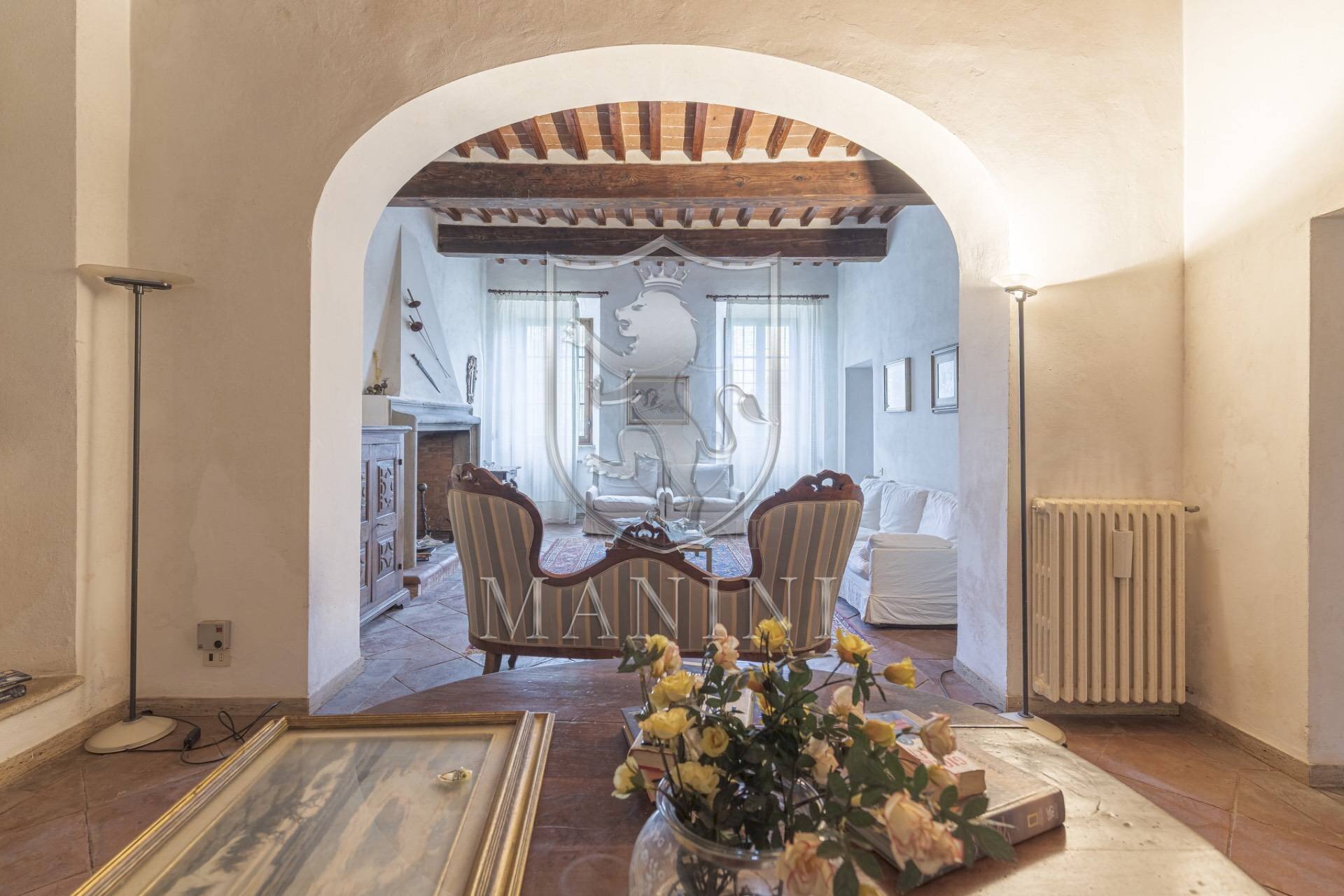 \nFoto 3\n - Castle centro
3, Siena - photo 3